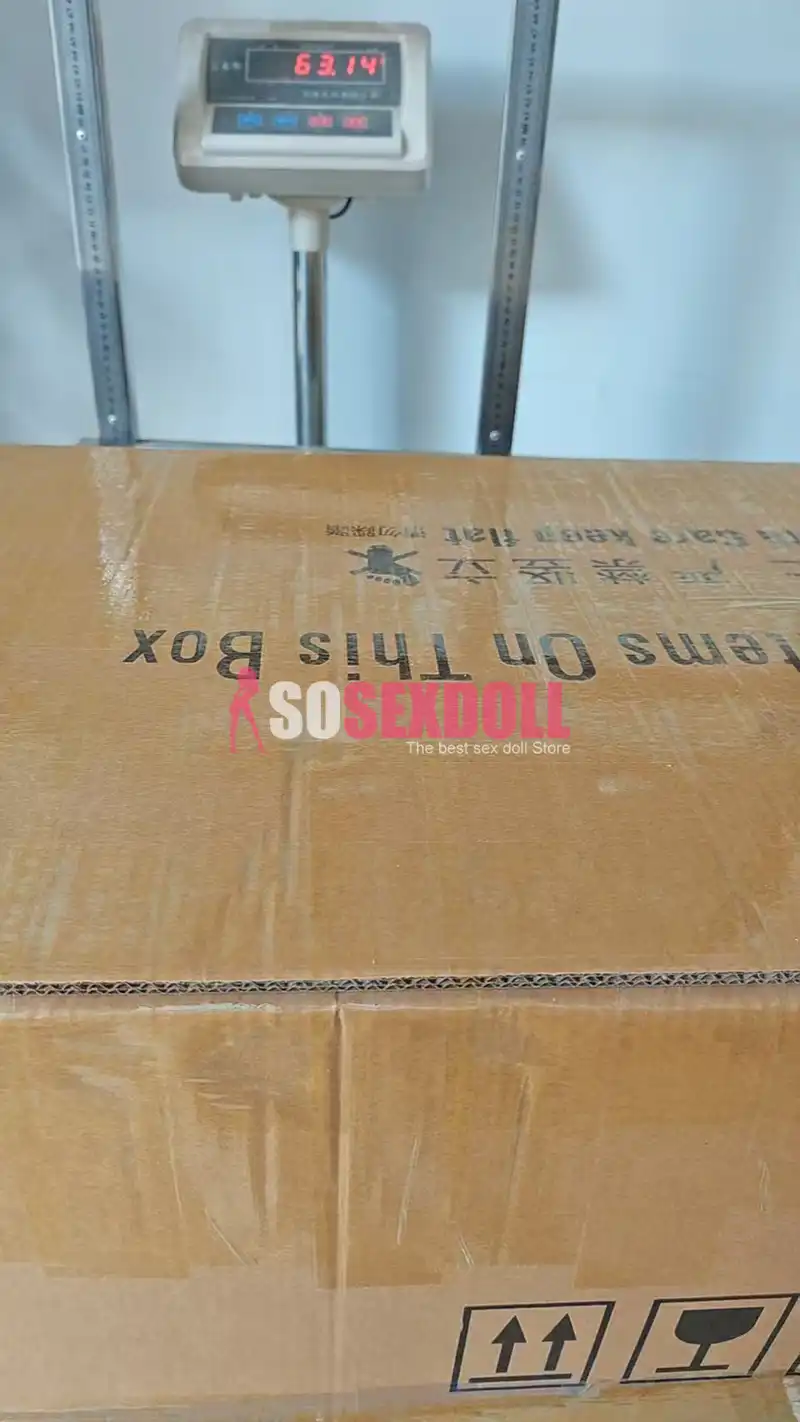 sex doll weekly shipment