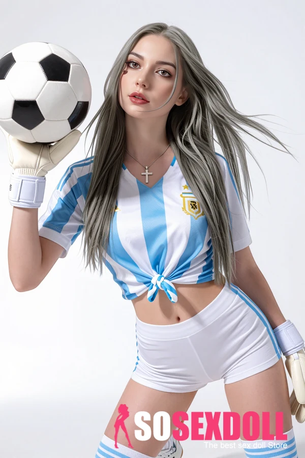 SY Doll 173cm M7 顔の横にボールを持ったM7ヘッド